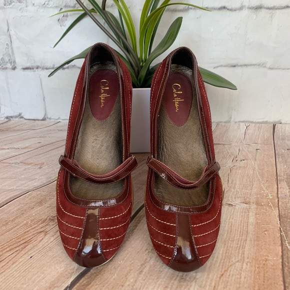 Cole Haan Shoes - Cole Haan NikeAir Mary Jane Ballet Flats 🥿 7.5B